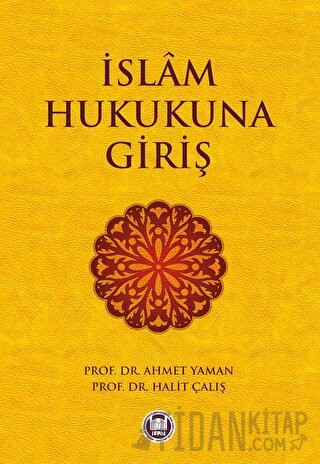 İslam Hukukuna Giriş