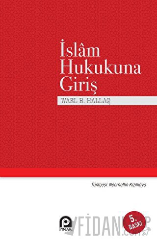 İslam Hukukuna Giriş