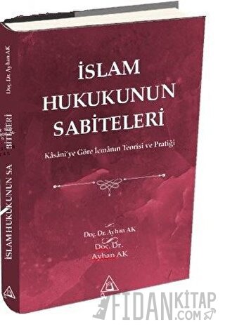 İslam Hukukunun Sabiteleri