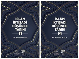 İslam İktisadi Düşünce Tarihi (2 Cilt Takım) (Ciltli) Mehmet Bulut