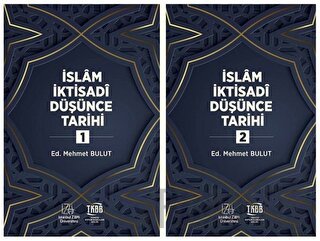 İslam İktisadi Düşünce Tarihi (2 Cilt Takım) (Ciltli)