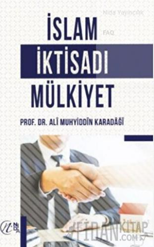 İslam İktisadı Mülkiyet