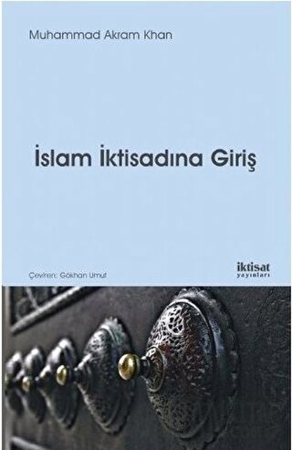 İslam İktisadına Giriş