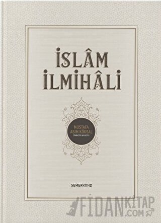İslam İlmihali (Ciltli)