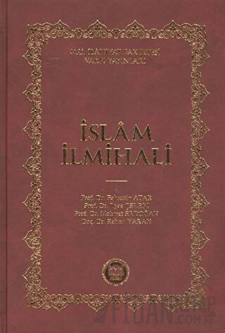 İslam İlmihali (Ciltli)
