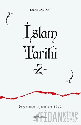 İslam Tarihi 2