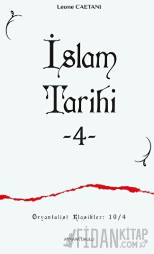İslam Tarihi - 4