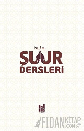 İslami Şuur Dersleri