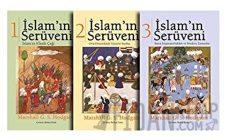 İslam'ın Serüveni (3 Kitap Takım)