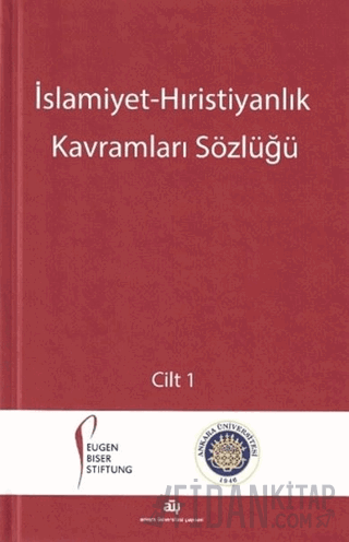 İslamiyet - Hıristiyanlık Kavramları Sözlüğü Seti - 2 Kitap Takım