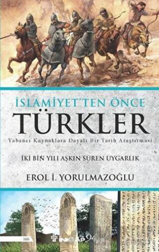 İslamiyet'ten Önce Türkler