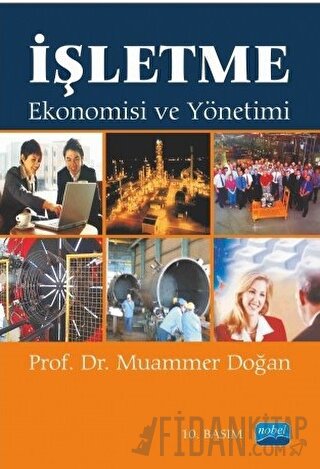 İşletme Ekonomisi ve Yönetimi