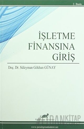 İşletme Finansına Giriş