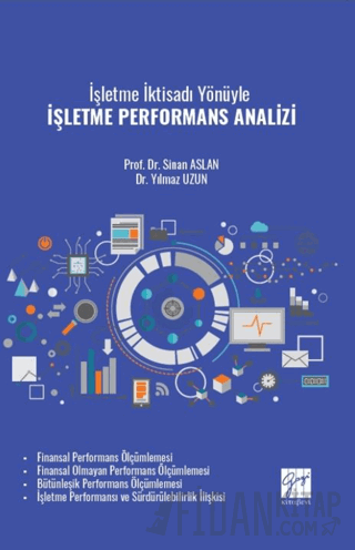 İşletme İktisadı Yönüyle İşletme Performans Analizi