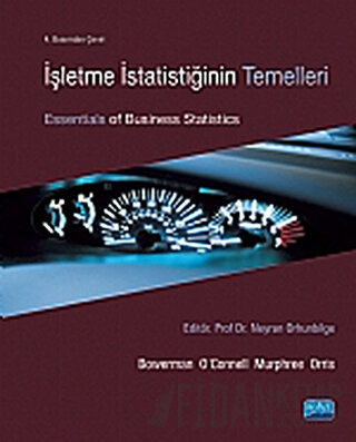 İşletme İstatistiğinin Temelleri (Ciltli)