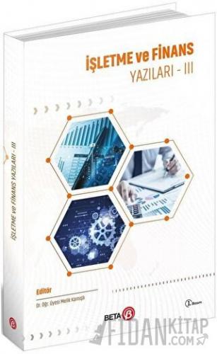 İşletme ve Finans Yazıları 3