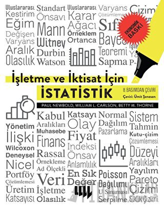 İşletme ve İktisat için İstatistik (Ekonomik Baskı)