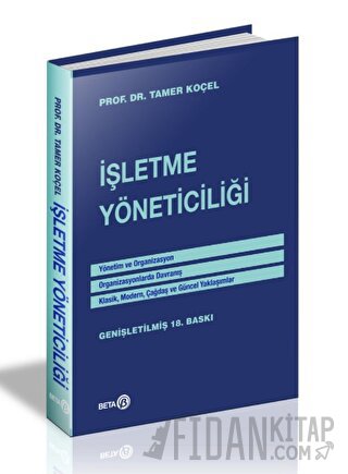İşletme Yöneticiliği