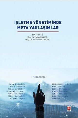 İşletme Yönetiminde Meta Yaklaşımlar