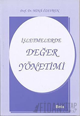 İşletmelerde Değer Yönetimi