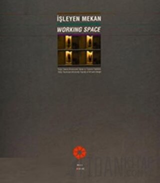 İşleyen Mekan Working Space (Ciltli)