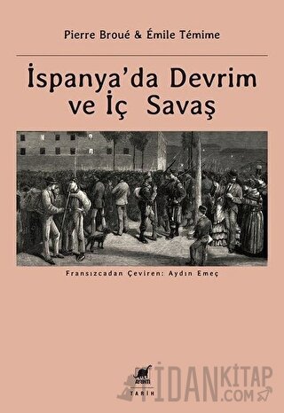 İspanya’da Devrim ve İç Savaş