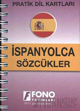 İspanyolca Sözcükler