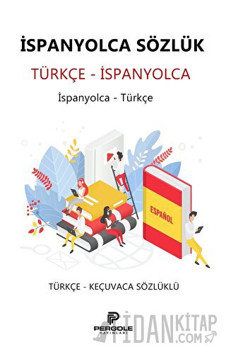 İspanyolca Türkçe Sözlük