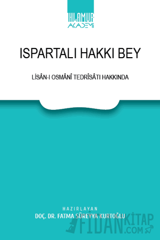 Ispartalı Hakkı Bey