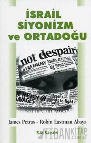 İsrail Siyonizm ve Ortadoğu
