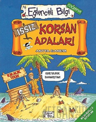 Issız Korsan Adaları