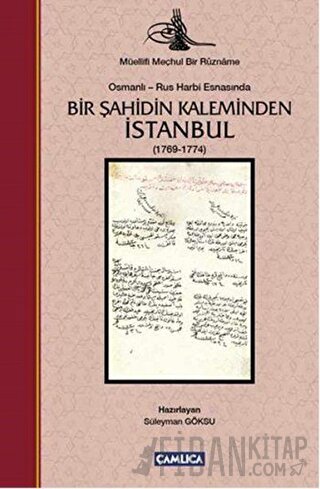İstanbul 1769-1774