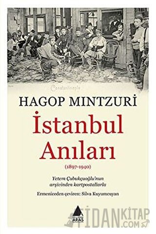 İstanbul Anıları (1897-1940)