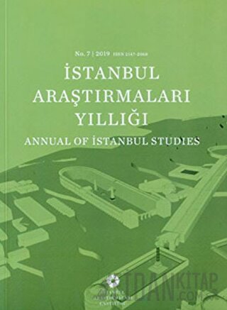 İstanbul Araştırmaları Yıllığı No: 7 - 2019