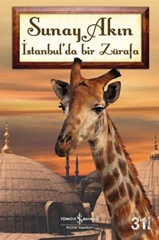 İstanbul’da Bir Zürafa