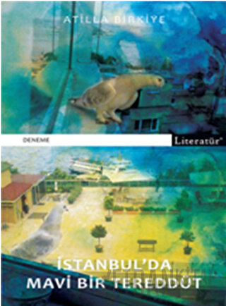 İstanbul’da Mavi Bir Tereddüt