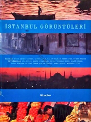 İstanbul Görüntüleri (Ciltli) Kolektif