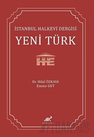 İstanbul Halkevi Dergisi Yeni Türk