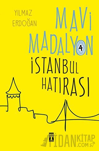 İstanbul Hatırası - Mavi Madalyon 4 Yılmaz Erdoğan