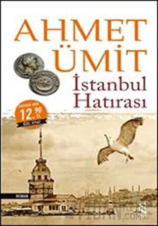 İstanbul Hatırası (Midi Boy) Ahmet Ümit