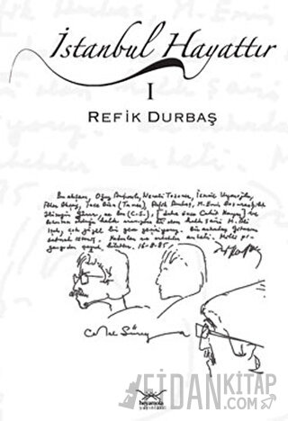 İstanbul Hayattır