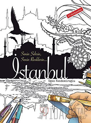 İstanbul Kartpostal Kitabı