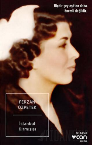 İstanbul Kırmızısı Ferzan Özpetek