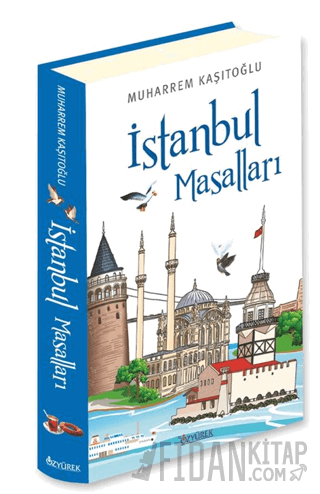İstanbul Masalları (Ciltli)