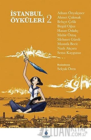 İstanbul Öyküleri 2 (Ciltli)