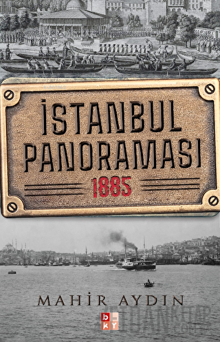İstanbul Panoraması 1885