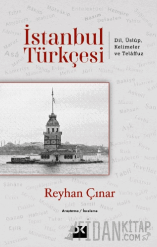 İstanbul Türkçesi Reyhan Çınar