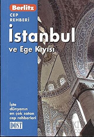 İstanbul ve Ege Kıyısı Cep Rehberi