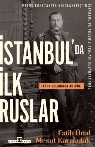 İstanbulda İlk Ruslar / Türk Sularında 46 Gün Fatih Ünal