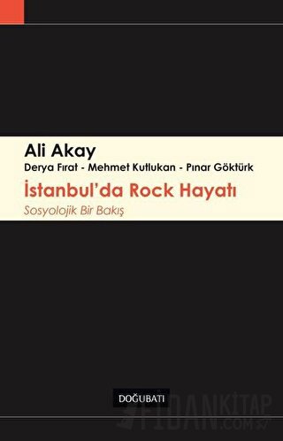 İstanbul'da Rock Hayatı